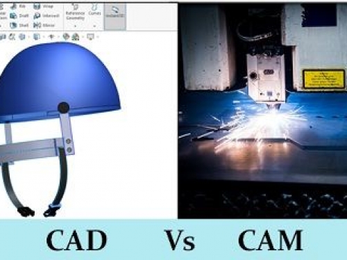 نرم افزار های CAD & CAM